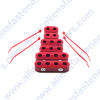 TAYLOR SPARK PLUG WIRE SEPARATOR KIT